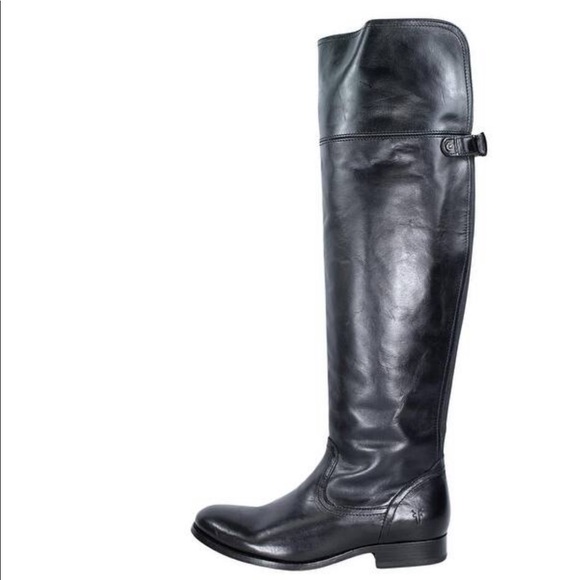 Brand NEW Frye Melissa OTK boot - Picture 2 of 5